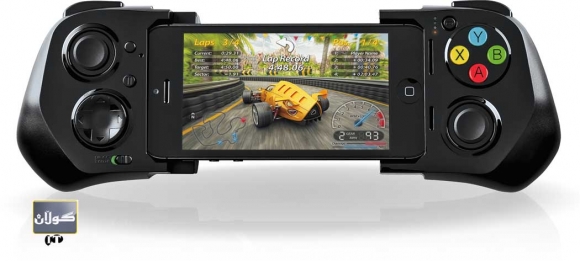 كۆنترۆڵی گەیمی تایبەت بە سیستەمی ئایۆس 7